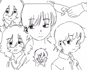 Page 220 of Orenjipiiru - preview thumbnail