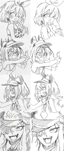 Page 221 of Orenjipiiru - preview thumbnail