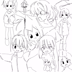 Page 236 of Orenjipiiru - preview thumbnail