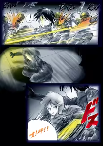 Page 7 of Tokkei Daiyon Shoutai Manabu Taichou no Nyotai Kanraku - preview thumbnail