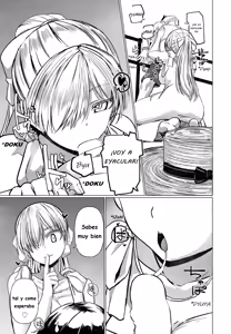 Page 21 of Kagaku Touki Silver Raina SG Cap.6 - preview thumbnail