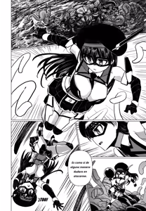 Page 6 of Kagaku Touki Silver Raina SG Cap.6 - preview thumbnail