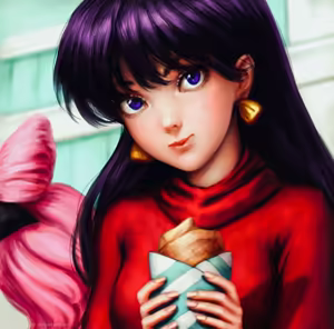 Page 244 of sailor moon art compilation - preview thumbnail
