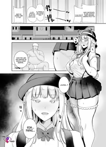 Page 128 of Seika Jogakuin Koutoubu Kounin Sao Oji-san - preview thumbnail