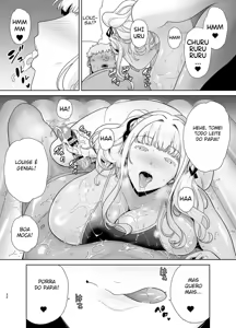 Page 300 of Seika Jogakuin Koutoubu Kounin Sao Oji-san - preview thumbnail