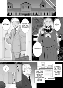 Page 324 of Seika Jogakuin Koutoubu Kounin Sao Oji-san - preview thumbnail