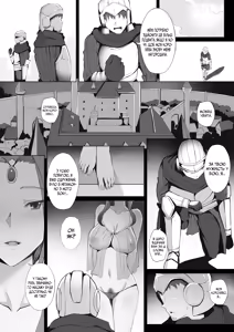 Page 13 of Нагорода від Королеви (decensored) - preview thumbnail