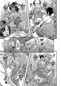 Page 103 of Boku to Succubus Mama-tachi to no Harem Life | Alle Prese con la Mia Vita in un Harem di Mamme Succubi - preview thumbnail