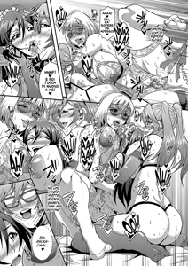 Page 130 of Boku to Succubus Mama-tachi to no Harem Life | Alle Prese con la Mia Vita in un Harem di Mamme Succubi - preview thumbnail