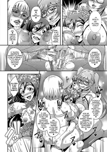 Page 131 of Boku to Succubus Mama-tachi to no Harem Life | Alle Prese con la Mia Vita in un Harem di Mamme Succubi - preview thumbnail