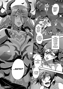 Page 144 of Boku to Succubus Mama-tachi to no Harem Life | Alle Prese con la Mia Vita in un Harem di Mamme Succubi - preview thumbnail