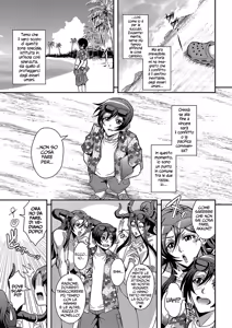 Page 188 of Boku to Succubus Mama-tachi to no Harem Life | Alle Prese con la Mia Vita in un Harem di Mamme Succubi - preview thumbnail