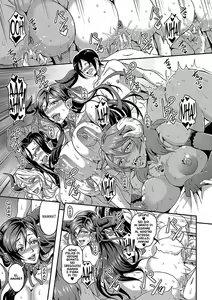 Page 36 of Boku to Succubus Mama-tachi to no Harem Life | Alle Prese con la Mia Vita in un Harem di Mamme Succubi - preview thumbnail