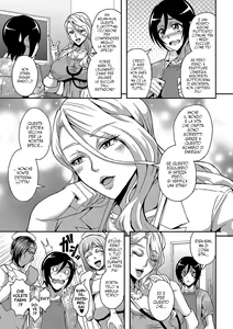 Page 51 of Boku to Succubus Mama-tachi to no Harem Life | Alle Prese con la Mia Vita in un Harem di Mamme Succubi - preview thumbnail