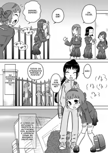 Page 3 of Conselho Estudantil Futanari - A Recompensa é um Banho de Esperma - preview thumbnail