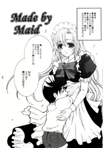 Page 6 of Made by Maid - preview thumbnail