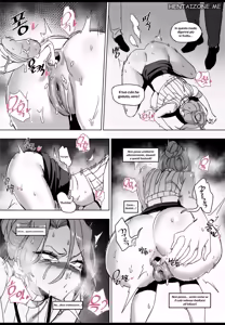 Page 14 of Hansarang Company's Sex Slave Gil Yun-jeong 1-3 | Miss Gil 1-3 (decensored) - preview thumbnail
