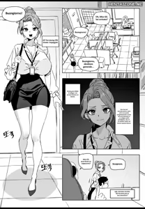 Page 2 of Hansarang Company's Sex Slave Gil Yun-jeong 1-3 | Miss Gil 1-3 (decensored) - preview thumbnail