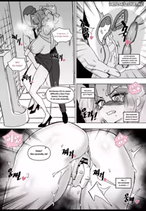 Page 27 of Hansarang Company's Sex Slave Gil Yun-jeong 1-3 | Miss Gil 1-3 (decensored) - preview thumbnail