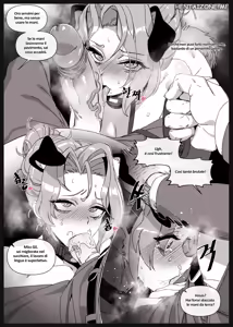 Page 40 of Hansarang Company's Sex Slave Gil Yun-jeong 1-3 | Miss Gil 1-3 (decensored) - preview thumbnail