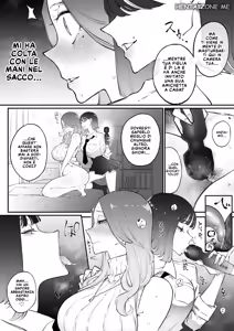 Page 6 of Bijin Tsuma, Ichinose Shiori 37 wa, Musume no Yuujin ni Idakareteiru | Una bellissima casalinga, Ichinose Shiori (37 anni), è finita tra le braccia della migliore amica di sua figlia. - preview thumbnail