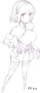 Page 1076 of whooosaku ほ～さく - preview thumbnail
