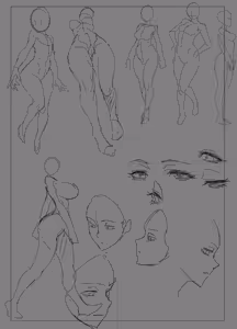 Page 279 of whooosaku ほ～さく - preview thumbnail