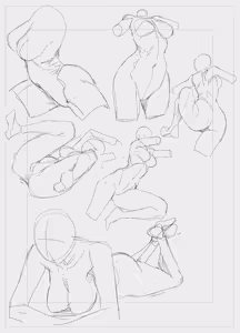 Page 297 of whooosaku ほ～さく - preview thumbnail