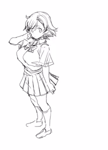 Page 312 of whooosaku ほ～さく - preview thumbnail