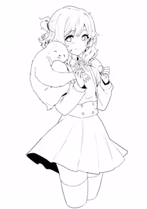 Page 500 of whooosaku ほ～さく - preview thumbnail