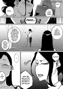 Page 102 of Sparta Sensei ga Oshiego no Bitch Gal ni Ecchi na Koto Sareru Hanashi 1-3 | La sensei più cattiva di tutte 1-3 - preview thumbnail