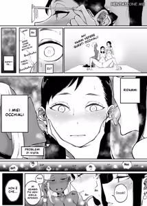 Page 109 of Sparta Sensei ga Oshiego no Bitch Gal ni Ecchi na Koto Sareru Hanashi 1-3 | La sensei più cattiva di tutte 1-3 - preview thumbnail