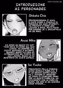 Page 73 of Sparta Sensei ga Oshiego no Bitch Gal ni Ecchi na Koto Sareru Hanashi 1-3 | La sensei più cattiva di tutte 1-3 - preview thumbnail