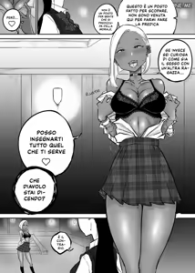 Page 82 of Sparta Sensei ga Oshiego no Bitch Gal ni Ecchi na Koto Sareru Hanashi 1-3 | La sensei più cattiva di tutte 1-3 - preview thumbnail