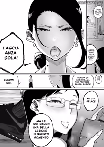 Page 100 of Sparta Sensei ga Oshiego no Bitch Gal ni Ecchi na Koto Sareru Hanashi 1-3 | La sensei più cattiva di tutte 1-3 - preview thumbnail