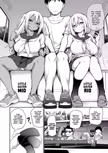 Page 3 of Imouto-tachi o Haramasenai to Derarenai Mura | You Must Breed Your Sisters to Leave This Village (decensored) - preview thumbnail
