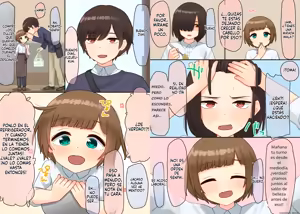 Page 4 of Toshishita no Chitchai Senpai x Swapping NTR - preview thumbnail