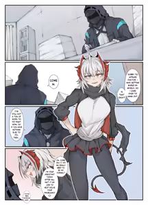 The Strongest Person in the World! - Interlude W — hentai manga cover on Fhentai