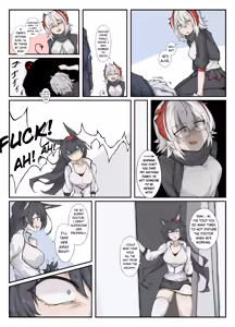 Page 4 of The Strongest Person in the World! - Interlude W - preview thumbnail