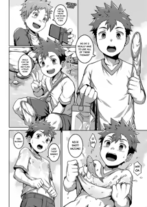Page 21 of Ore no Classmate wa Roshutsukyou datta Ken ~Inaka Tabi Hen~ (uncensored) - preview thumbnail