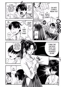 Page 15 of Yareba Yaru Hodo Suki ni Naru | The More We Fuck The More I Fall for You Ch.1-2 (decensored) - preview thumbnail