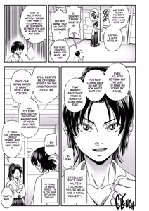 Page 46 of Yareba Yaru Hodo Suki ni Naru | The More We Fuck The More I Fall for You Ch.1-2 (decensored) - preview thumbnail
