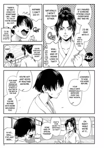 Page 8 of Yareba Yaru Hodo Suki ni Naru | The More We Fuck The More I Fall for You Ch.1-2 (decensored) - preview thumbnail