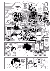 Page 9 of Yareba Yaru Hodo Suki ni Naru | The More We Fuck The More I Fall for You Ch.1-2 (decensored) - preview thumbnail
