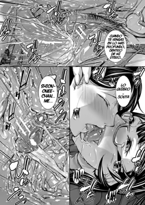 Page 35 of Onee-chan no Hiwai na Kyonyuurin | Las Obscenas Enormes Areolas De Mi Hermana Mayor - preview thumbnail