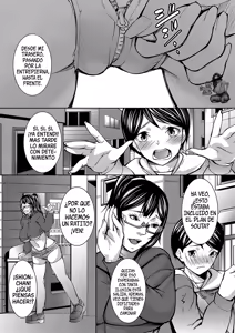 Page 5 of Onee-chan no Hiwai na Kyonyuurin | Las Obscenas Enormes Areolas De Mi Hermana Mayor - preview thumbnail