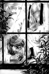 Hako no Naka no Omocha | A Toy in a Box — hentai manga cover on Fhentai
