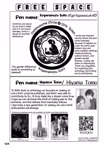 Page 120 of Genkai Gounyou - preview thumbnail