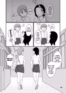 Page 16 of Genkai Gounyou - preview thumbnail