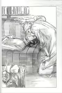 Page 7 of Yamiboshi no Utau Yoru - preview thumbnail
